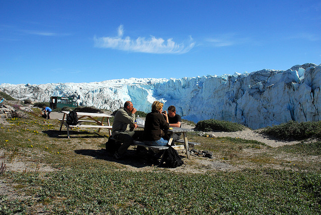Kangerlussuaq - Greenland Cruises Kangerlussuaq