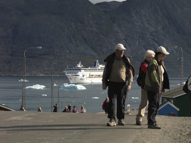 Narsaq - Greenland Cruises Narsaq
