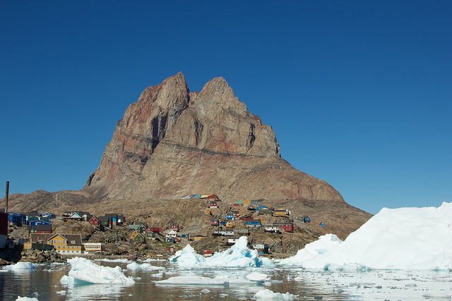 Uummannaq - Greenland Cruises Uummannaq