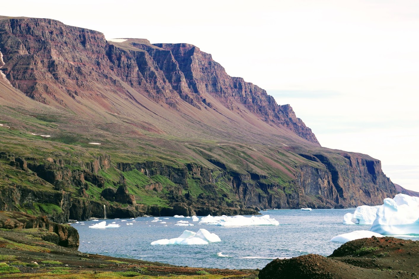 qeqertarsuaq kuannit Greenland Cruises Qeqertarsuaq, the big island