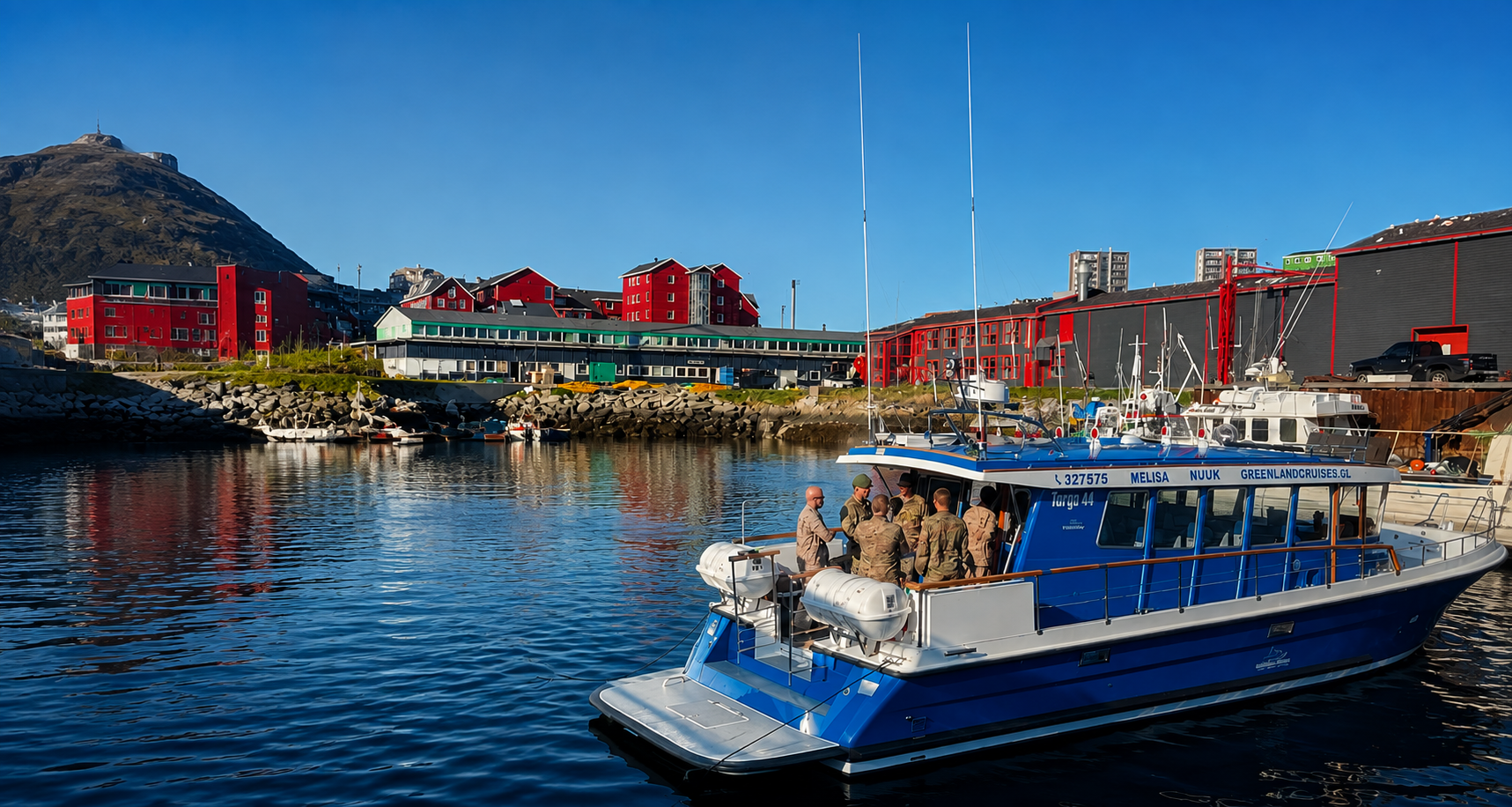 Greenland Cruises Charter Greenland Cruises Greenland Cruises Charter