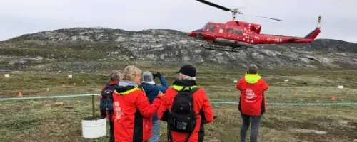 Local Coordination Assistance Greenland Cruises Local Coordination & Assistance
