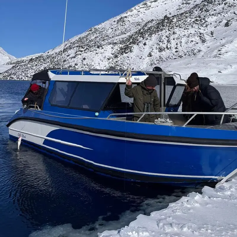 Nivi Gemi 800 Greenland Cruises Nivi – Gemi 800
