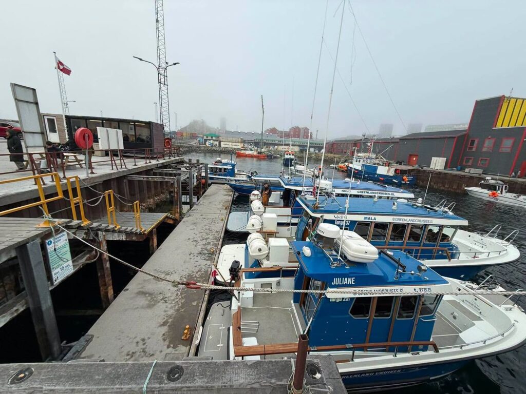 Our Fleet Greenland Cruises Our Fleet
