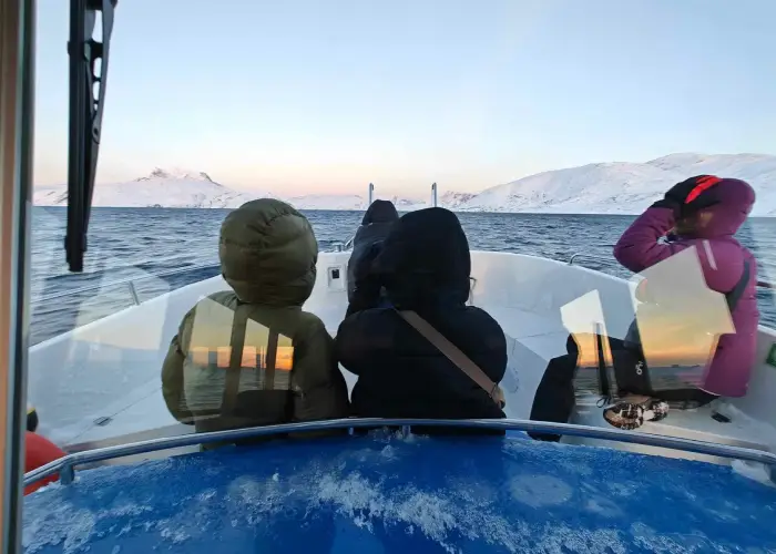 The Icefjord Tour Greenland Cruises The Icefjord Tour