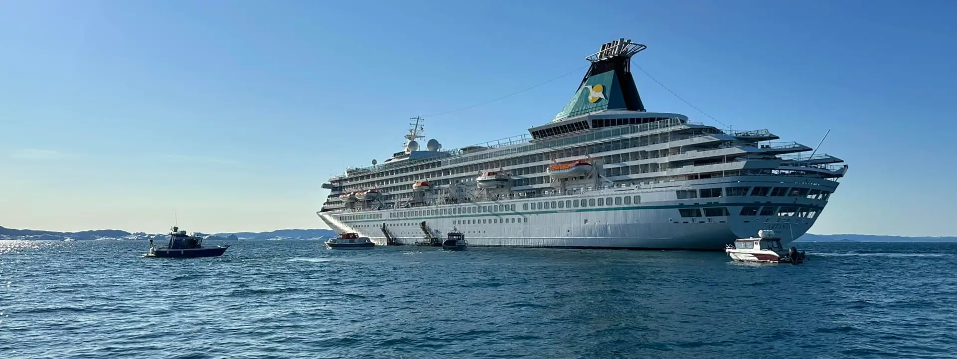 Why Work With Greenland Cruises Greenland Cruises Why Work With Greenland Cruises