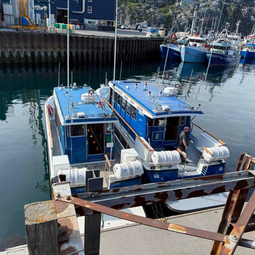 greenland cruises boats square Greenland Cruises greenland-cruises-boats-square