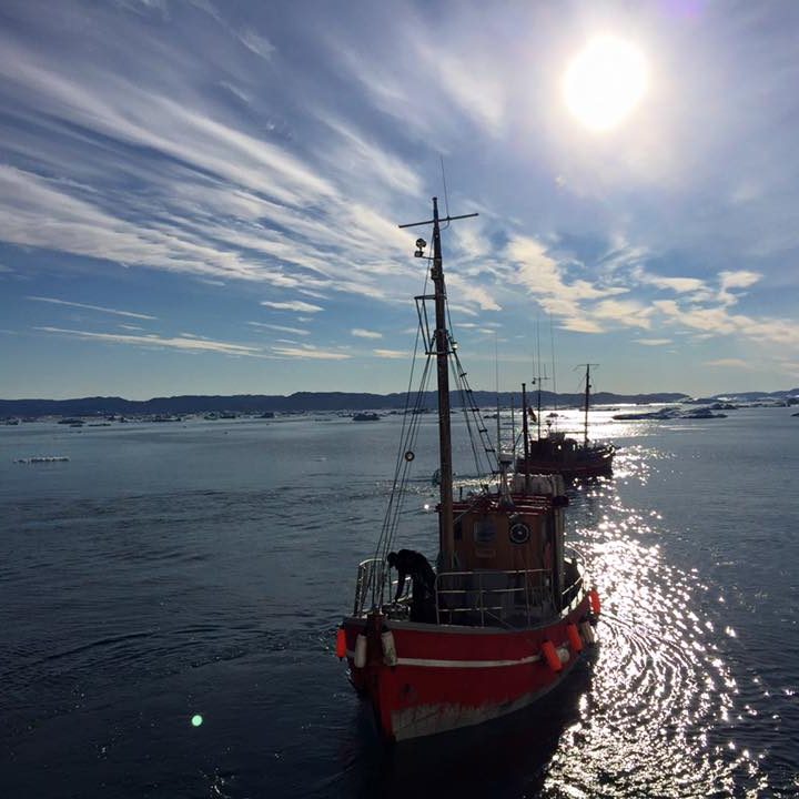 100% GREENLANDIC - Greenland Cruises