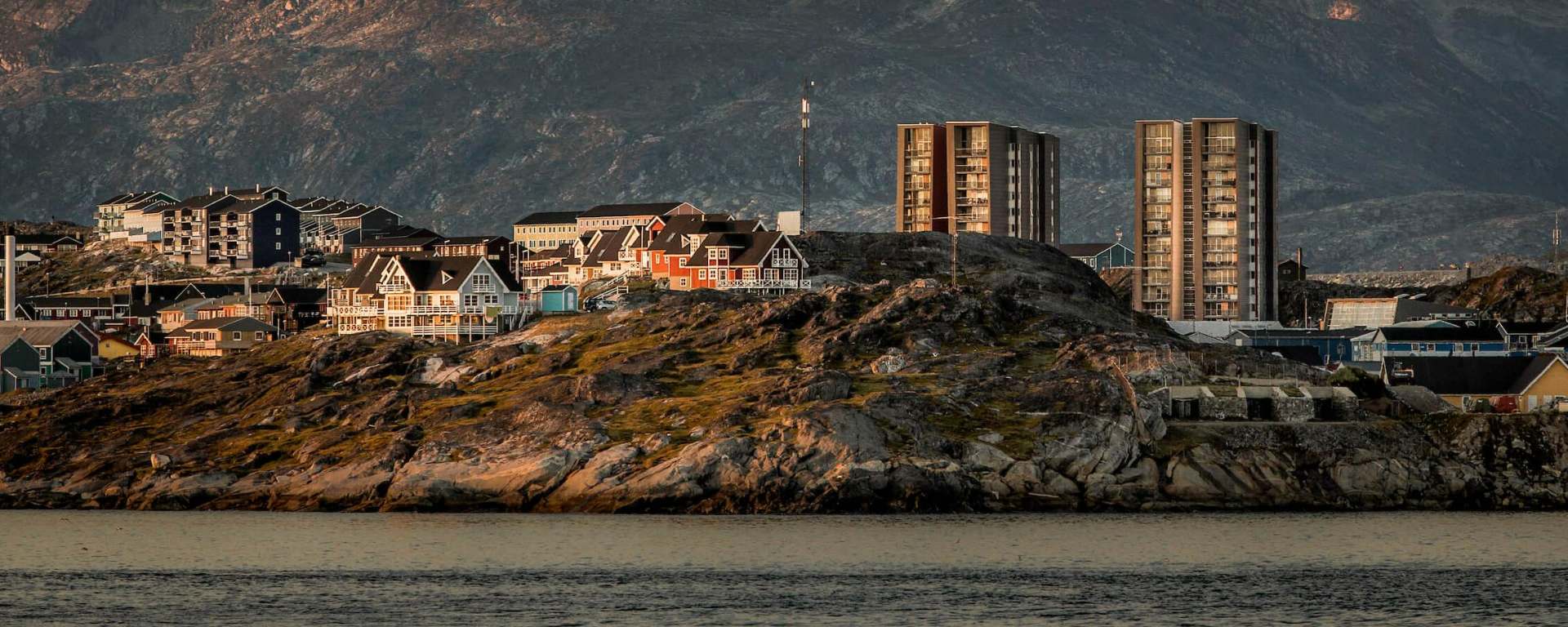 Greenland Cruises Tours in Nuuk