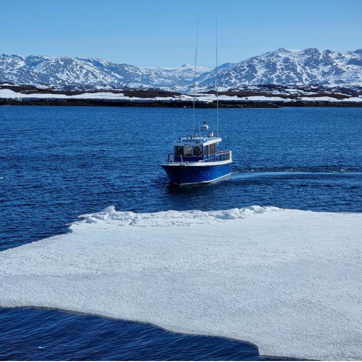 Greenland Cruises - Nuuk 02