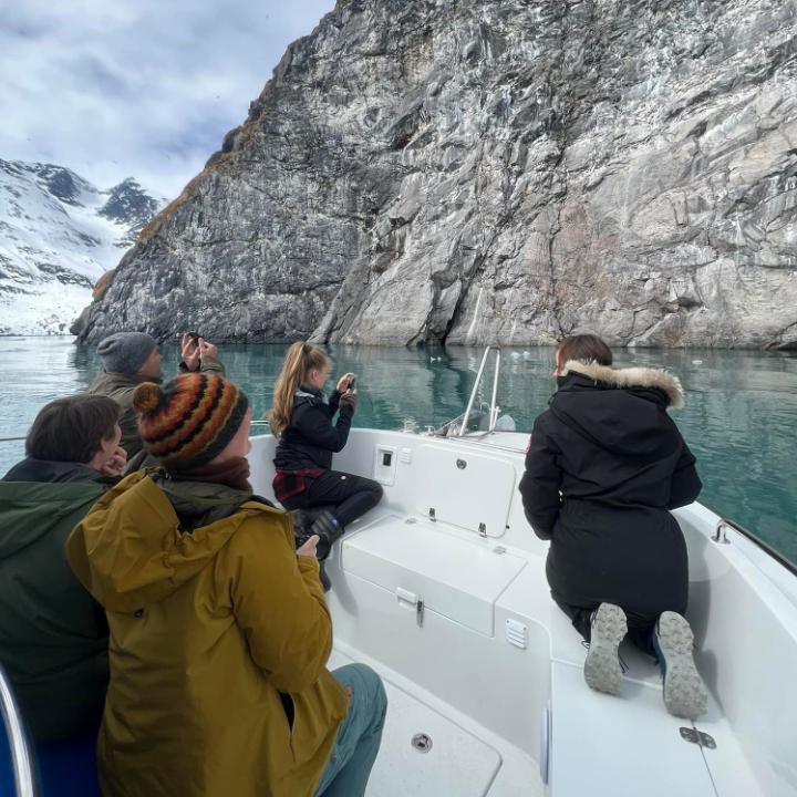 Greenland Cruises - Nuuk 04