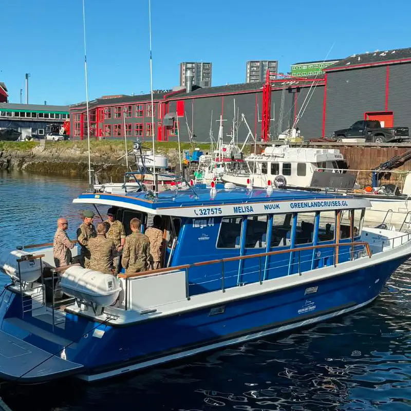 Melissa - Targa 44